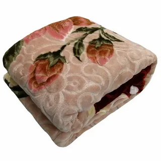 تصویر 1 از خرید پتو گلبافت + قیمت فروش استثنایی